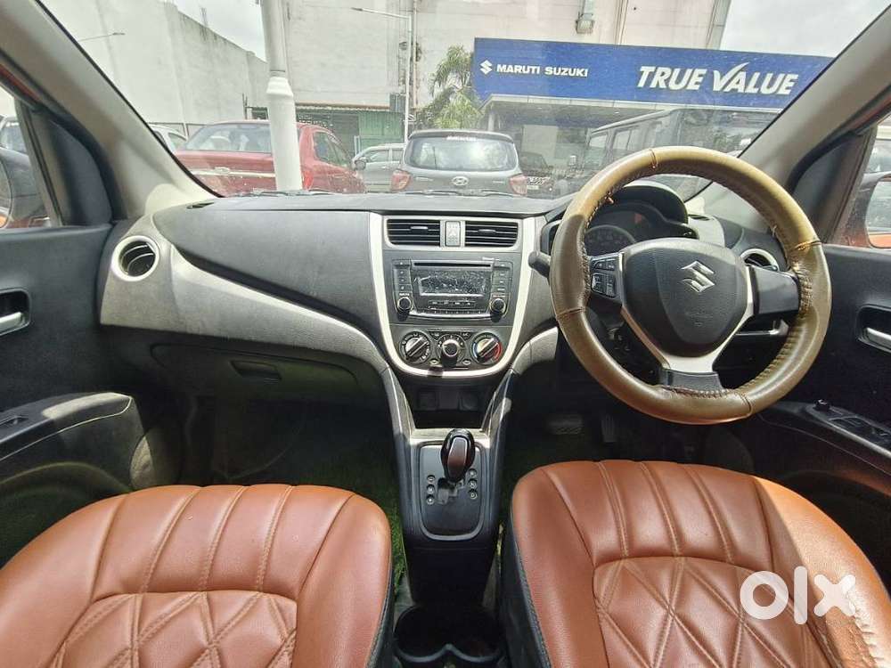 Maruti Suzuki Celerio X Amt Zxi Option, 2018, Petrol