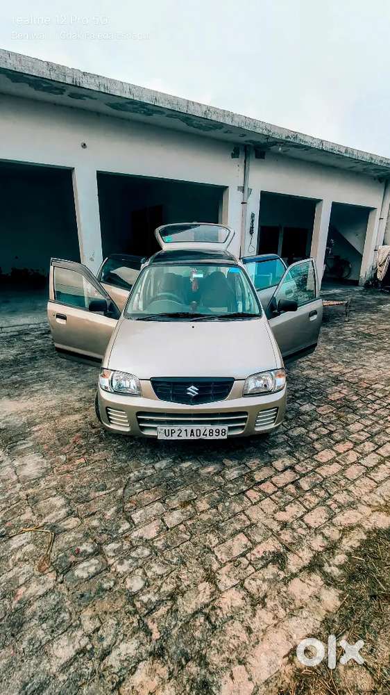 Maruti Suzuki Alto 800 2011