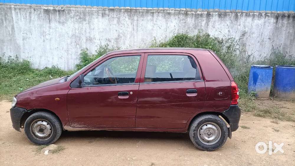 Maruti Suzuki Alto 800 2007