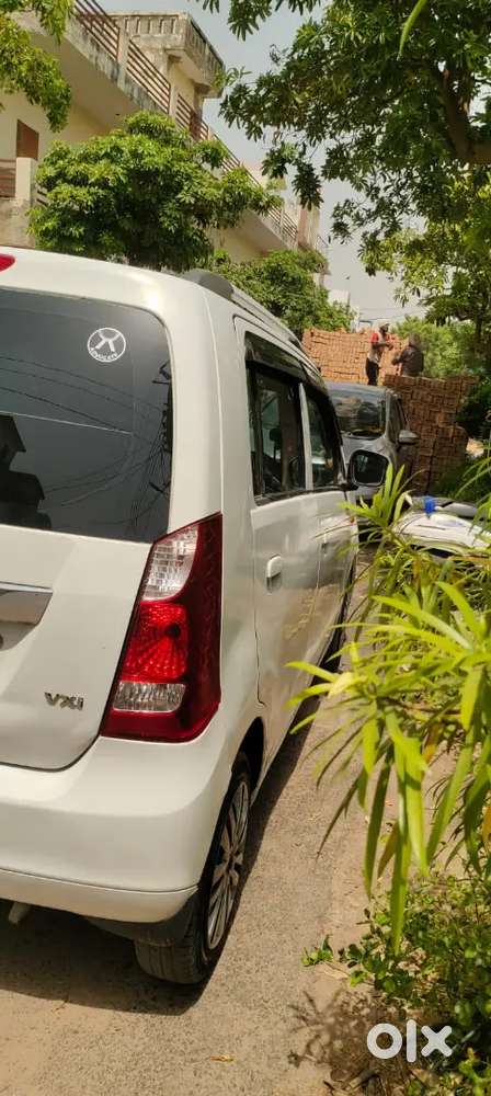 Maruti Suzuki Wagon R 1.0 2012 Petrol 40000 Km Driven