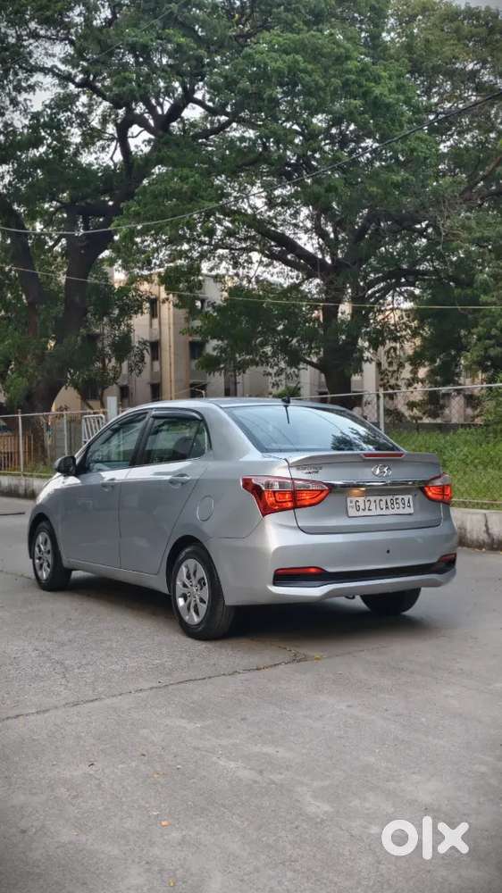 Hyundai Xcent Prime 2019