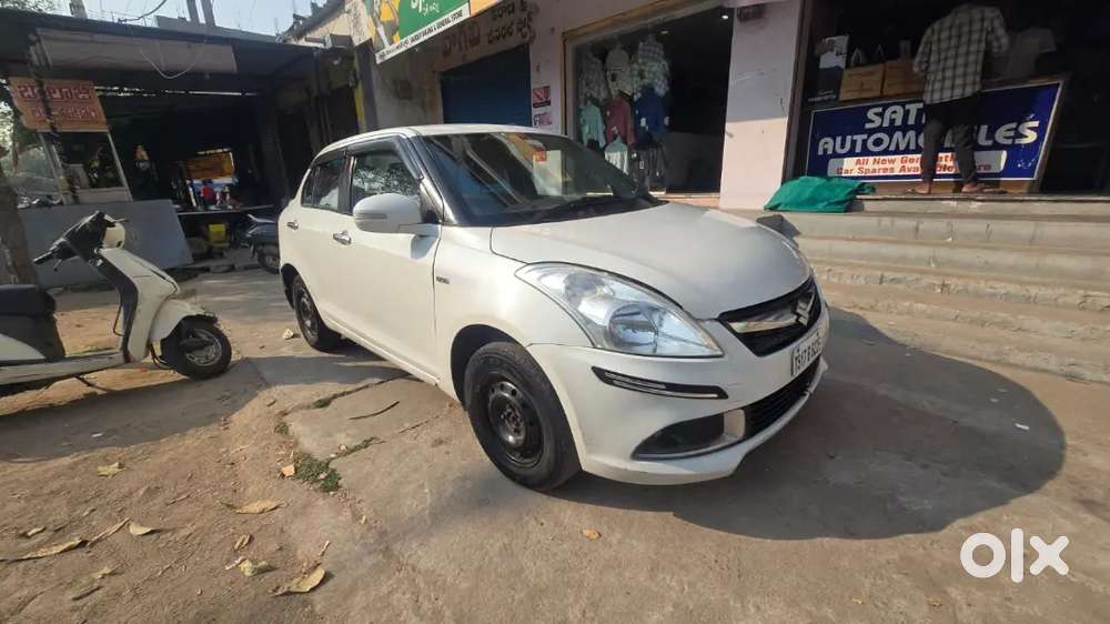 Maruti Suzuki Dzire 2013 Diesel 202000 Km Driven