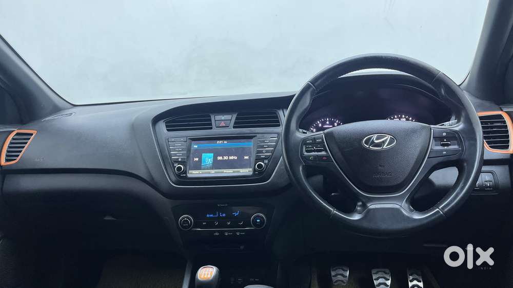 Hyundai I20 Active 1.2 Sx, 2015, Petrol