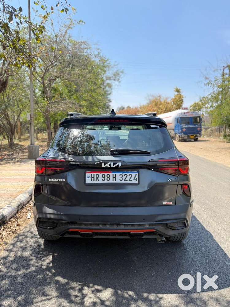 Kia Seltos 2023 Petrol 85000 Km Driven Turbo Petrol