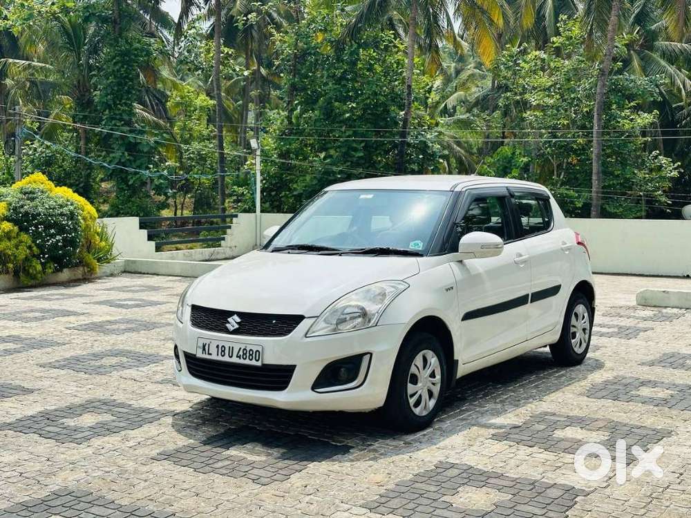 Maruti Suzuki Swift Vxi Optional, 2017, Petrol