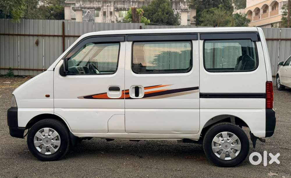 Maruti Suzuki Eeco 7 Seater Ac, 2019, Petrol