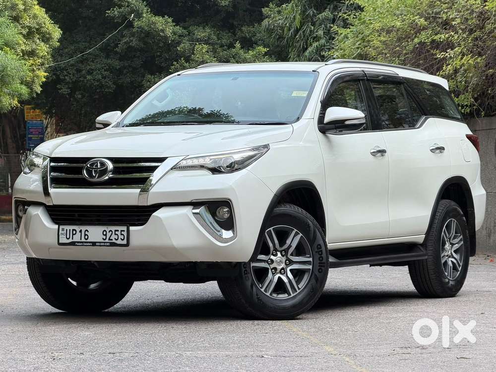 Toyota Fortuner 3.0 4x2 Automatic, 2017, Diesel