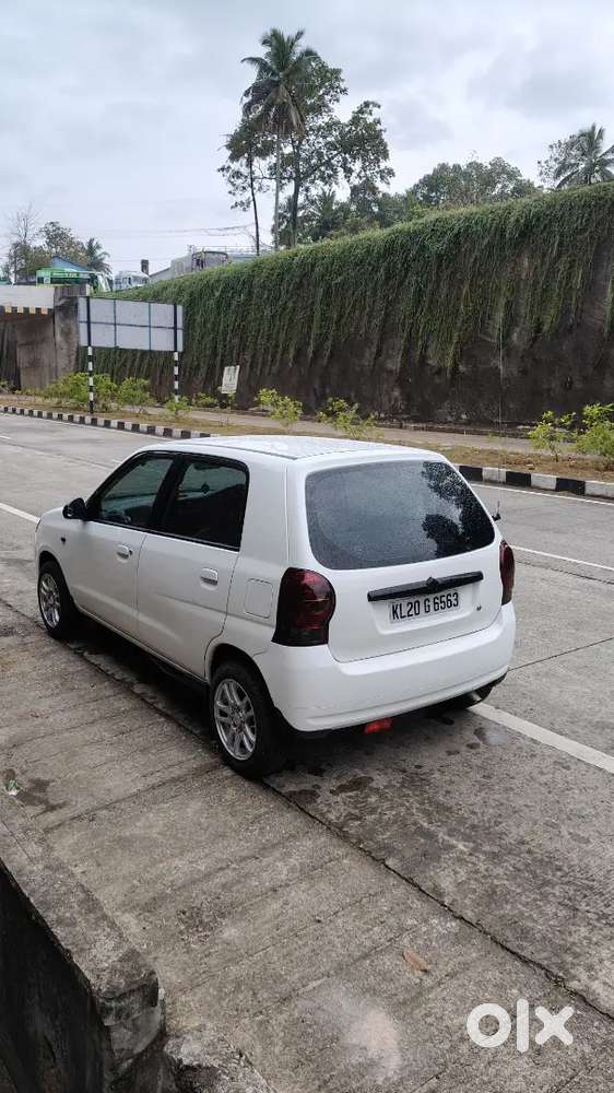 Maruti Suzuki Alto K10 2014 Petrol Well Maintained
