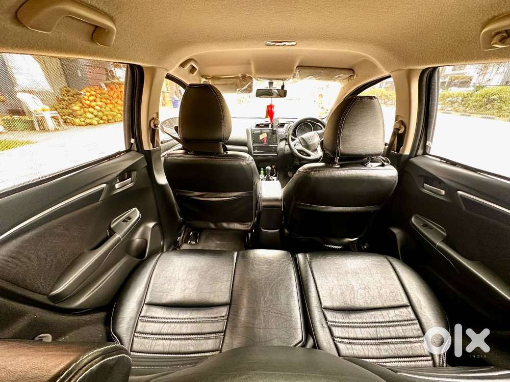 Honda Jazz (2015)