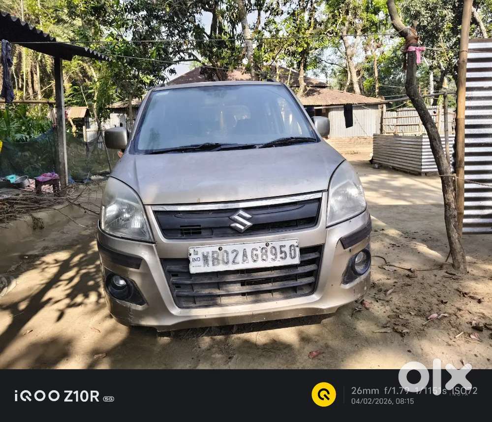 Maruti Suzuki Wagon R 15 Petrol 1900 Km Driven