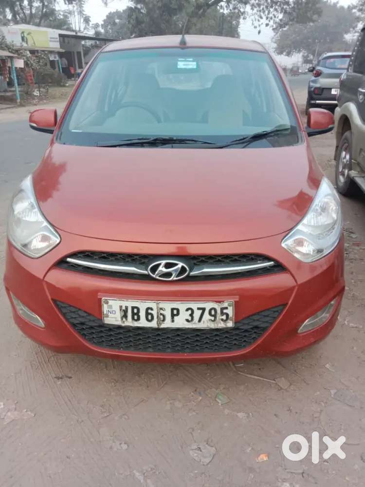 Hyundai I10 2012 Petrol Good Condition