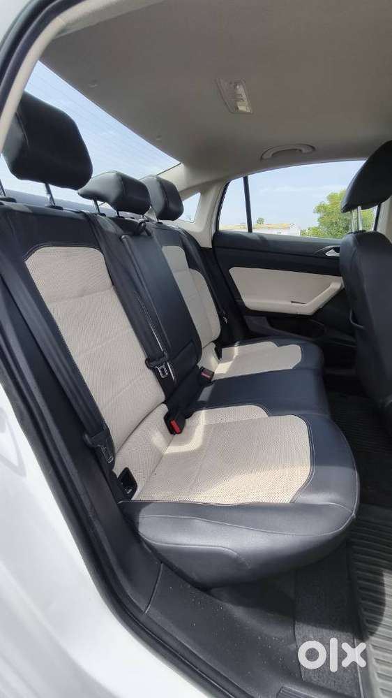 Volkswagen Virtus 1.0 Topline Tsi At, 2022, Petrol