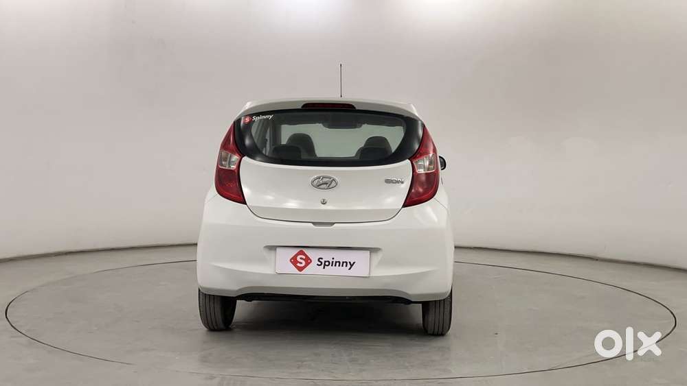 Hyundai Eon 0.8 Magna Plus Airbag, 2018, Petrol