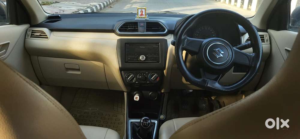 Maruti Suzuki Swift Dzire Lxi Option, 2019, Petrol