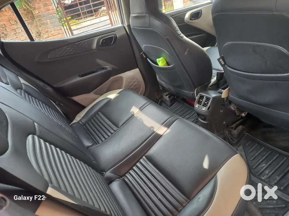 Hyundai Grand I10 2020