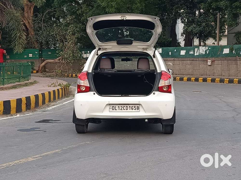 Toyota Etios Liva 2013-2014 G Sp, 2013, Petrol