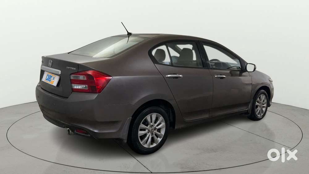 Honda City 2011-2013 V Mt, 2012, Petrol