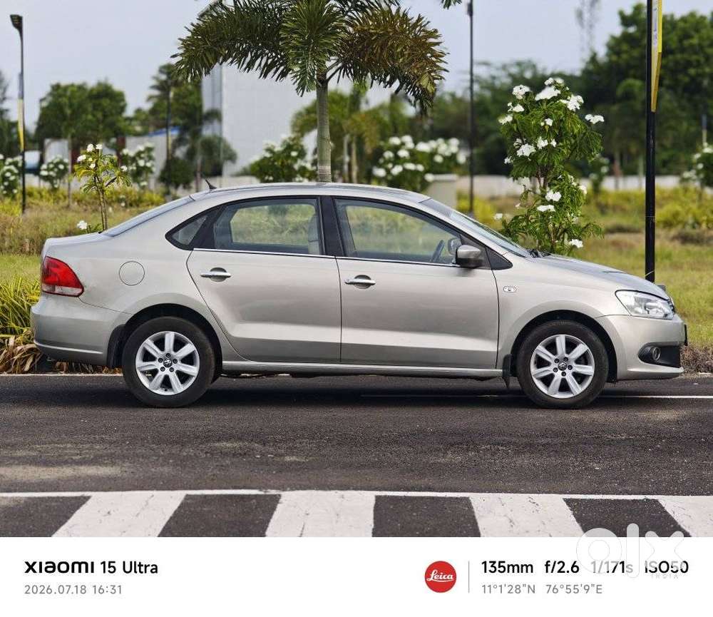 Volkswagen Vento Diesel Highline, 2012, Diesel