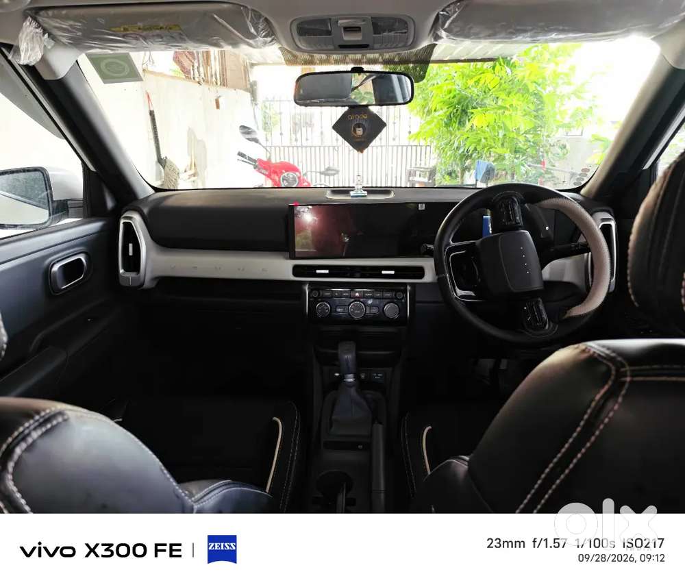 New Venue Hx5 Diesel 2026 First