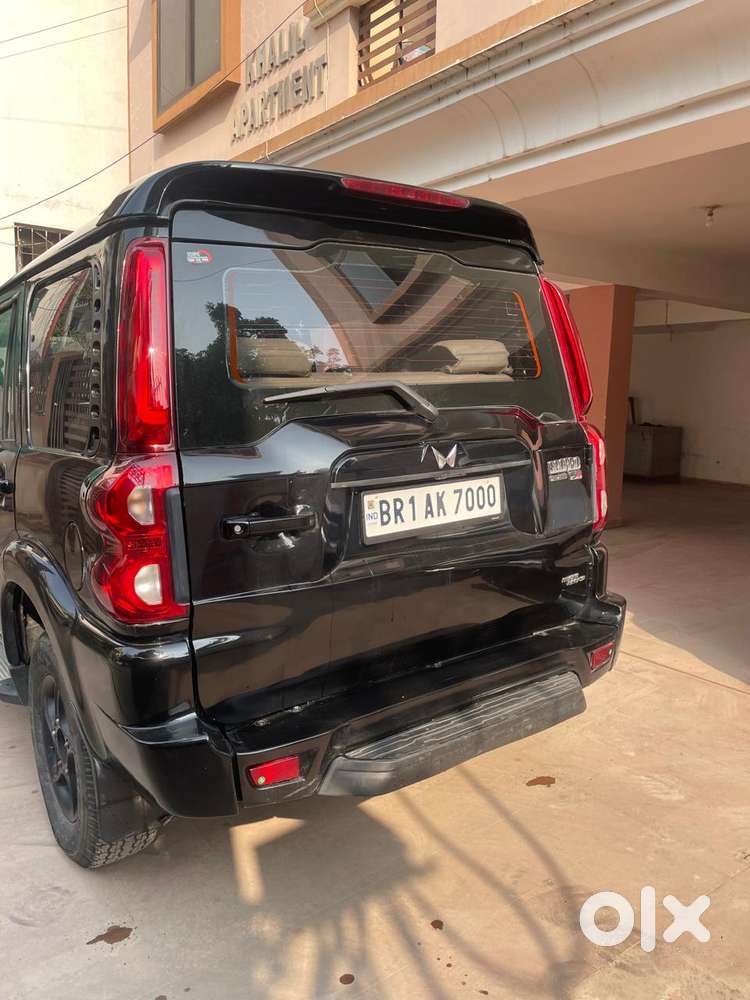 Mahindra Scorpio Classic 2.2 S Mt 7 Str, 2008, Diesel