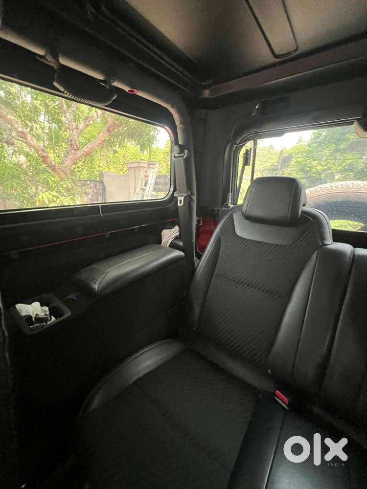 Mahindra Thar Lx D Mt 4wd Htt