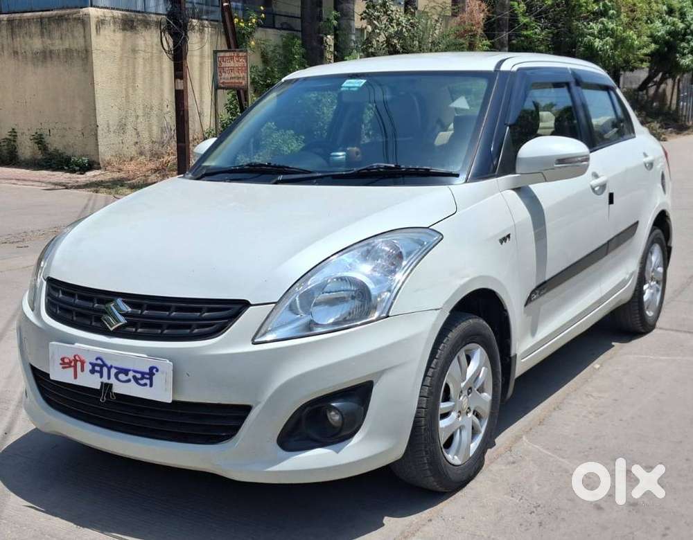 Maruti Suzuki Swift Dzire 1.3 Zxi, 2013, Petrol
