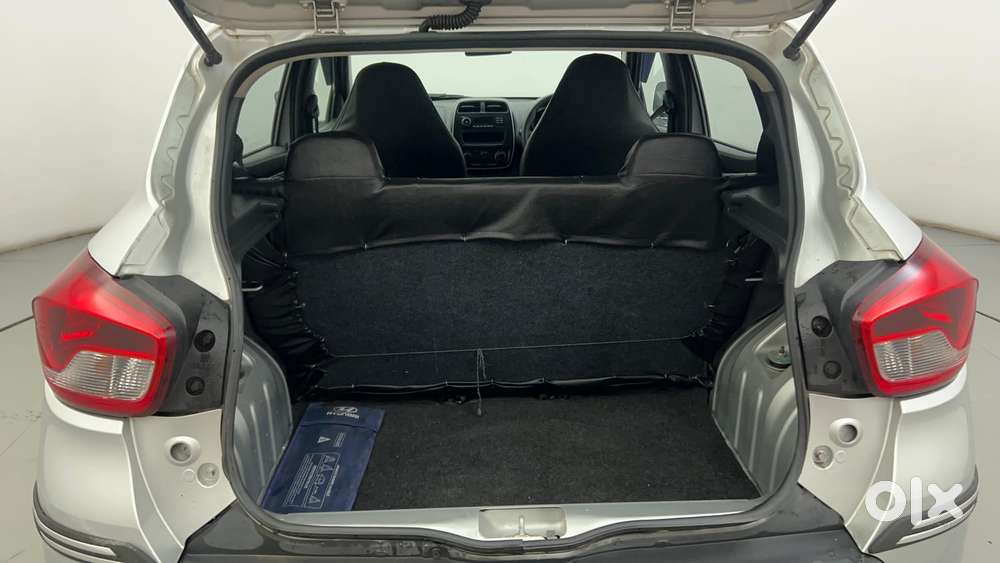 Renault Kwid 1.0 Rxl, 2016, Petrol