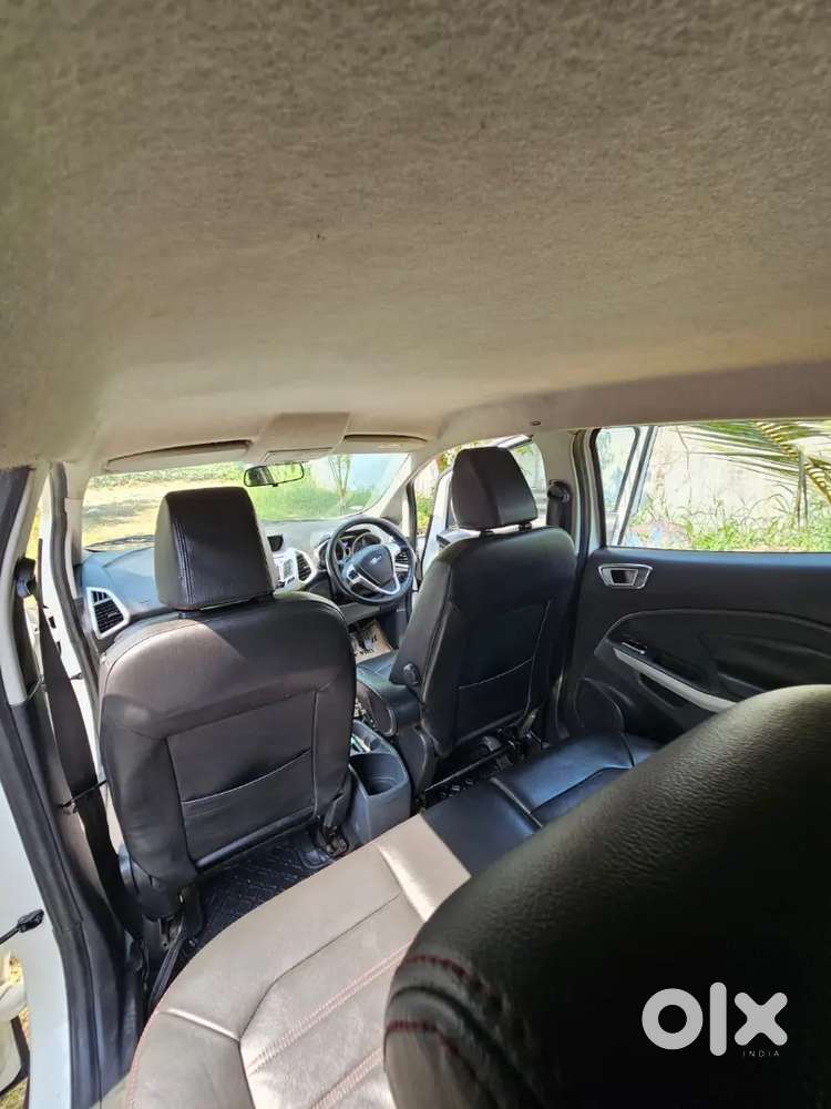 Ford Ecosport Diesel 2015