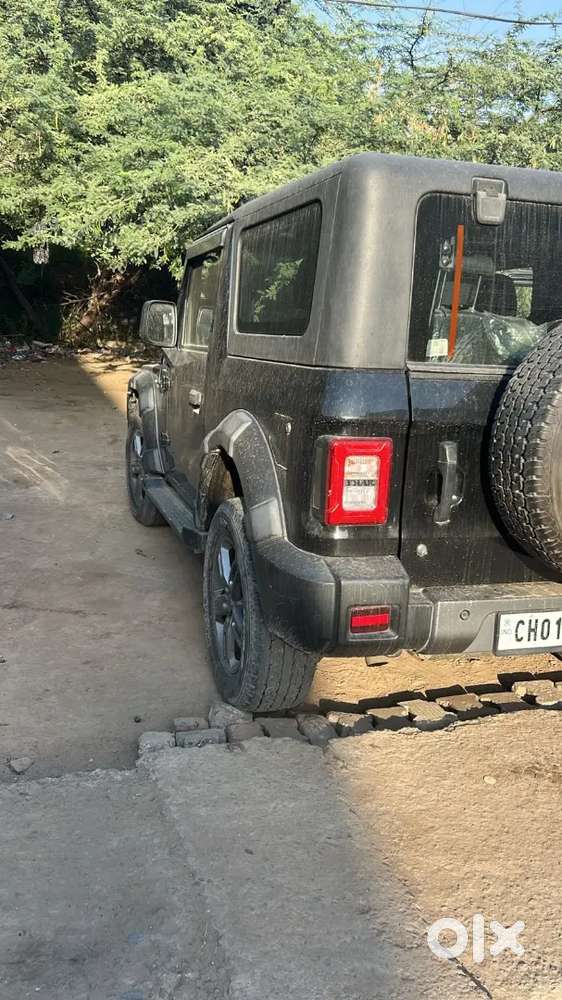 Mahindra Thar 2.0 Lx 2021