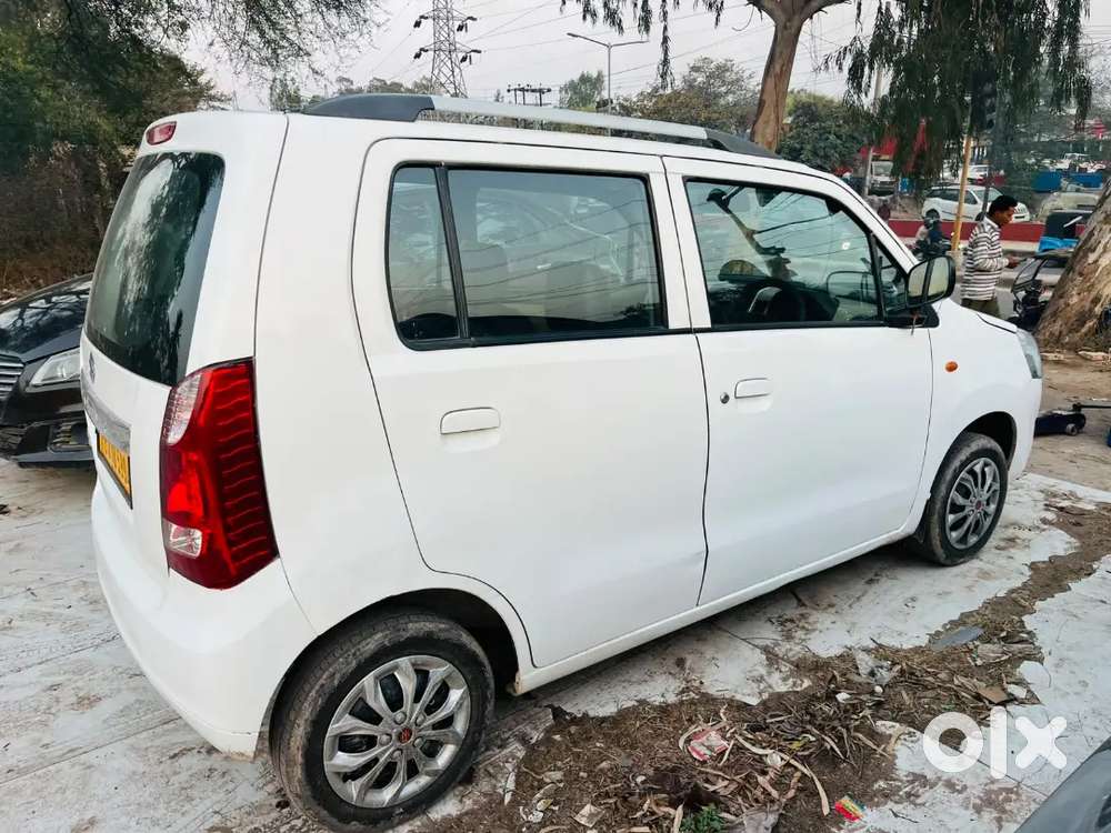 Maruti Suzuki Wagon R 2017 Cng & Hybrids 170000 Km Driven