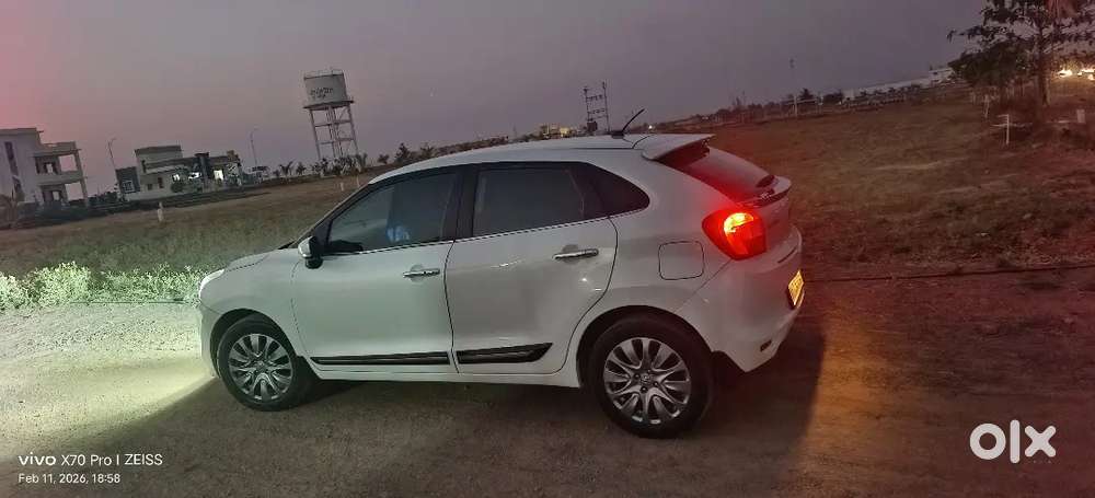Maruti Suzuki Baleno 2016