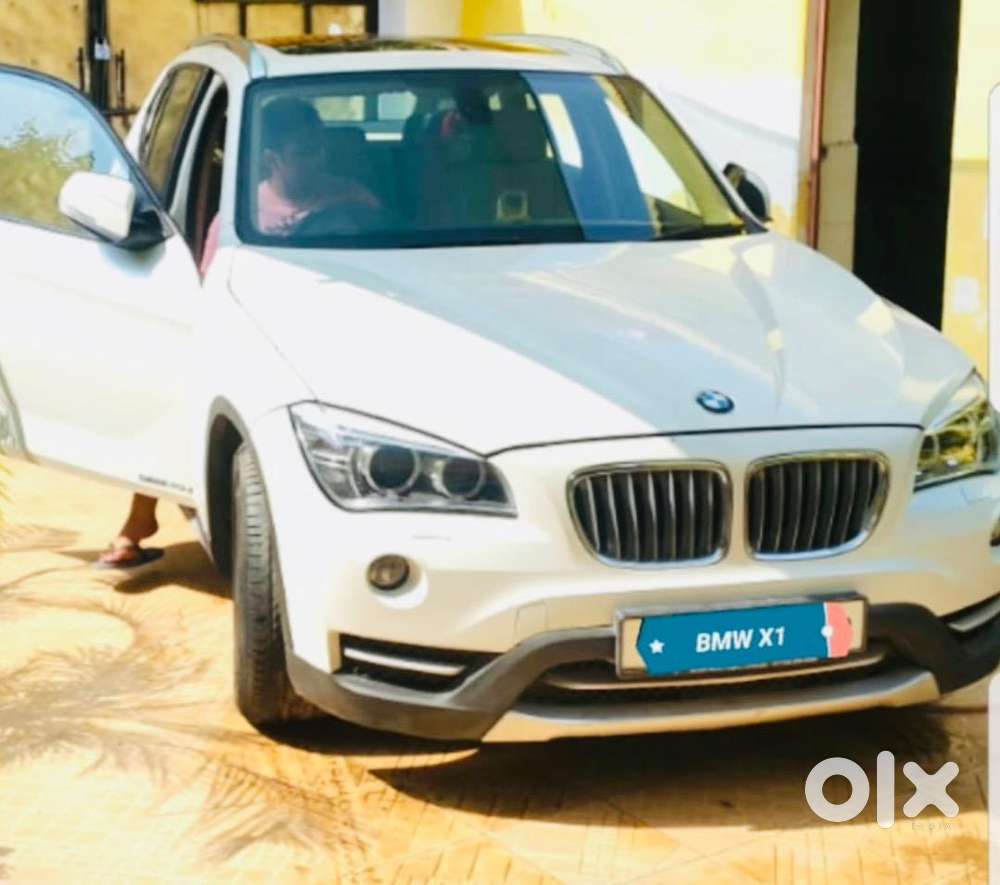 Bmw X1 2014 Diesel Well Maintained
