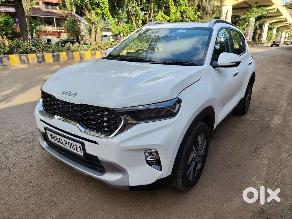 Kia Sonet, 2023, Diesel