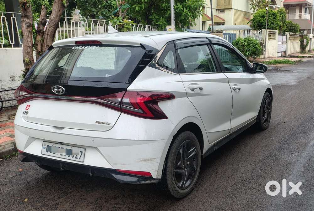 Hyundai I20 1.4 Crdi Sportz 6 Speed Bs Iv, 2022, Diesel
