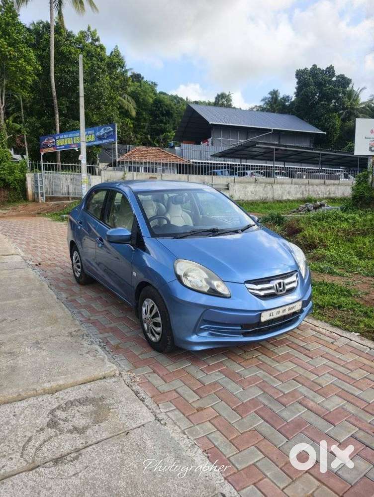 Honda Amaze, 2014, Diesel