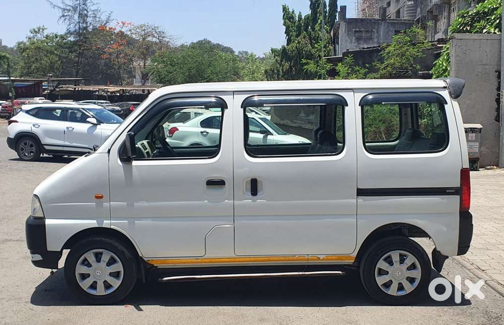 Maruti Suzuki Eeco 7 Seater Ac, 2019, Cng & Hybrids