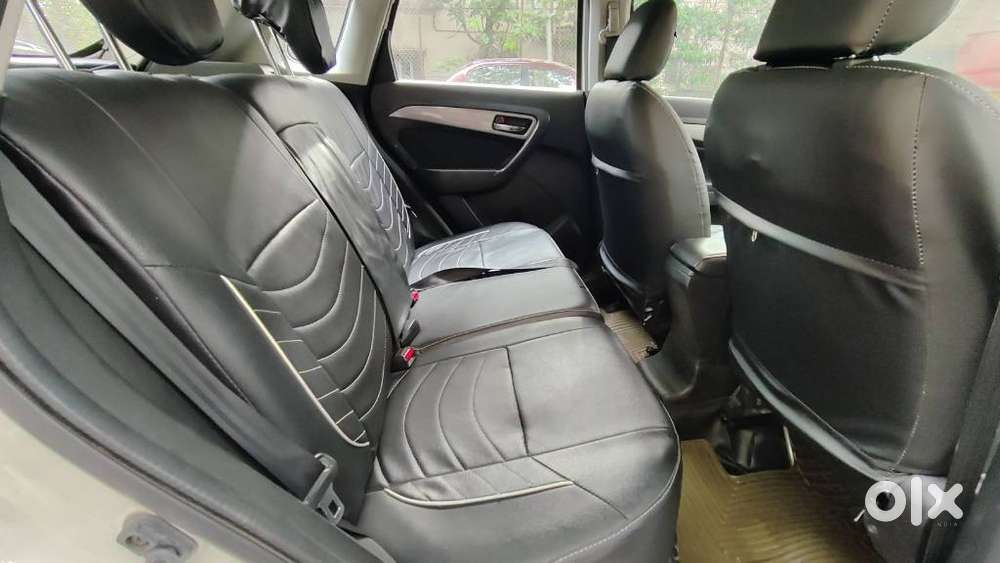 Maruti Suzuki Vitara Brezza