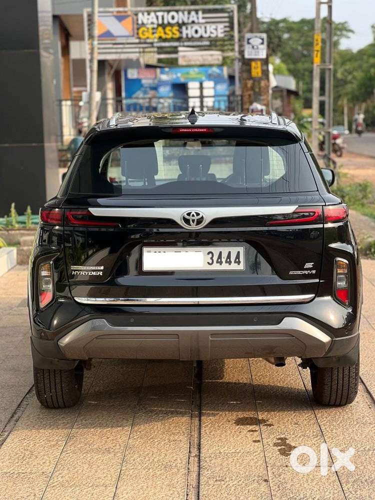Toyota Urban Cruiser Hyryder 1.5 E Neo Drive, 2024, Petrol