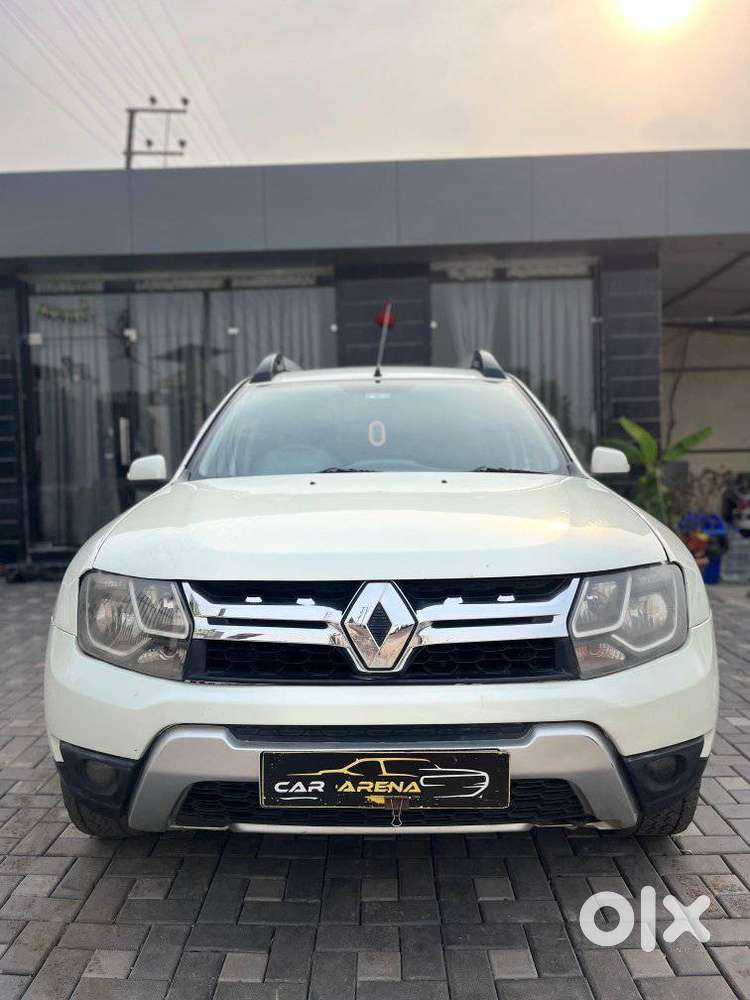 Renault Duster 2012-2015 85ps Diesel Rxl, 2016, Diesel