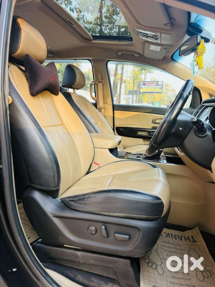 Kia Carnival Limousine Plus 7 Str, 2020, Diesel