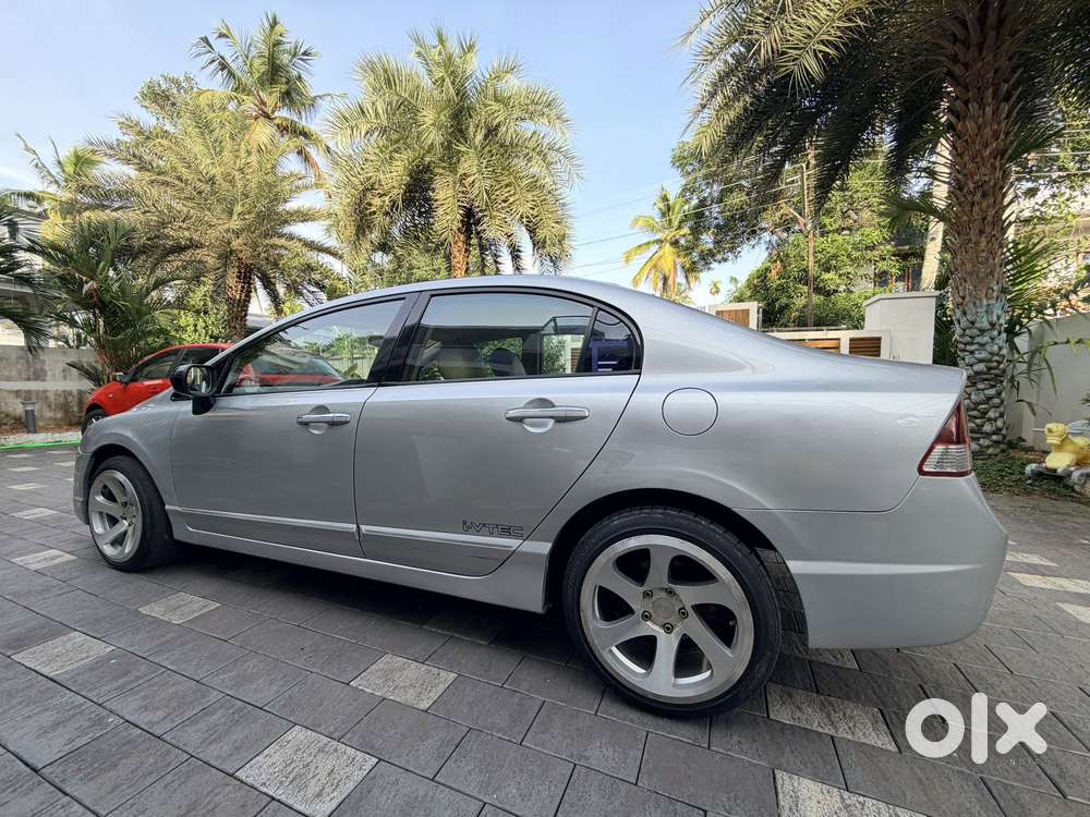 Honda Civic 1.8 V Mt, 2008, Petrol