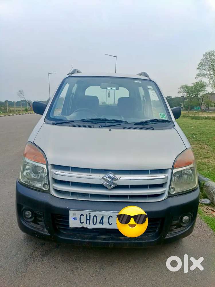 Maruti Suzuki Wagon R 2008 Petrol Well Maintained