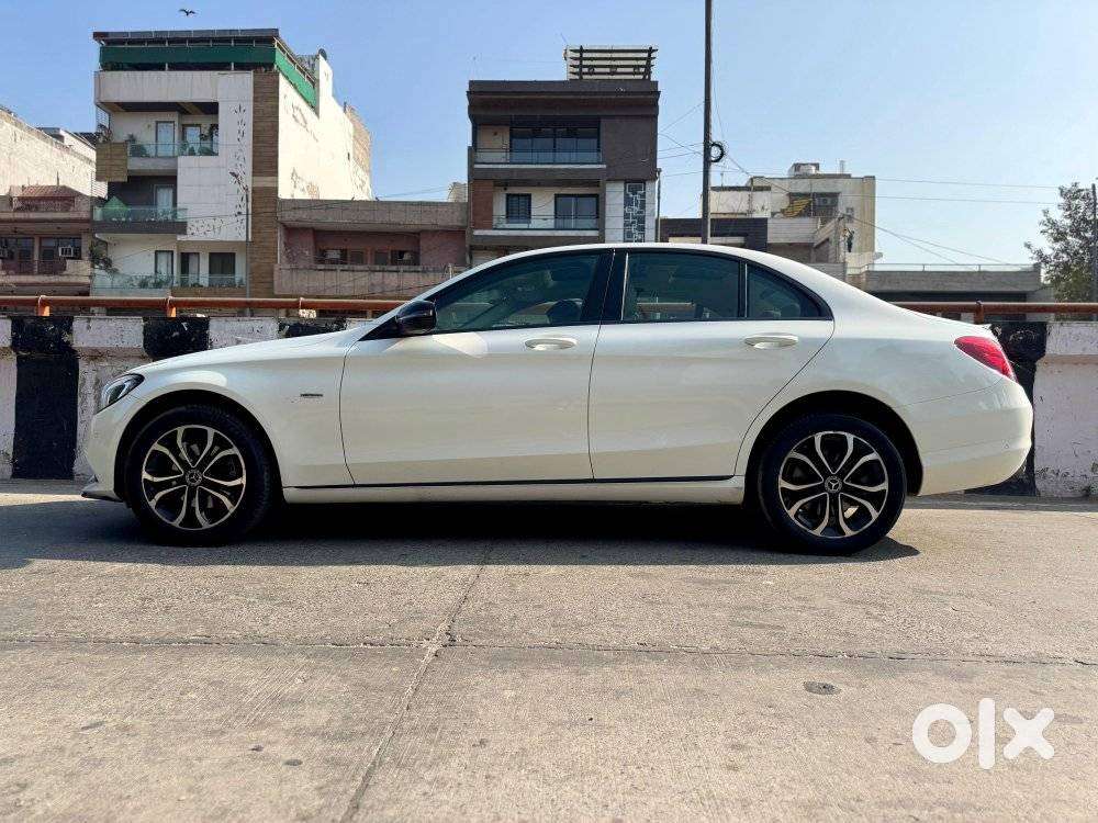Mercedes-benz C-class 2.0 220d, 2018, Diesel