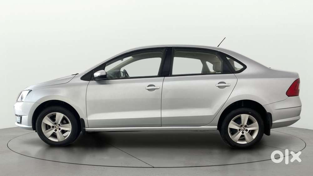 Skoda Rapid [2016-2020] 1.5 Ambition Tdi, 2019, Diesel
