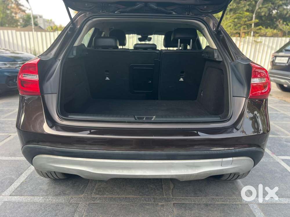Mercedes-benz Gla 200, 2015, Diesel