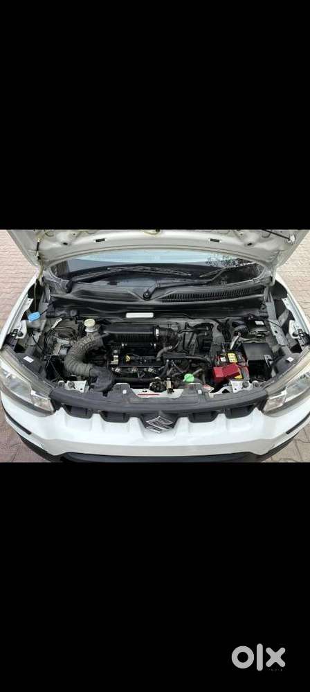 Maruti Suzuki S-presso Vxi, 2020, Petrol