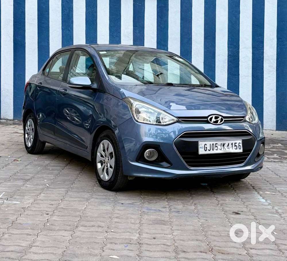 Hyundai Xcent 1.2 Vtvt S, 2014, Petrol