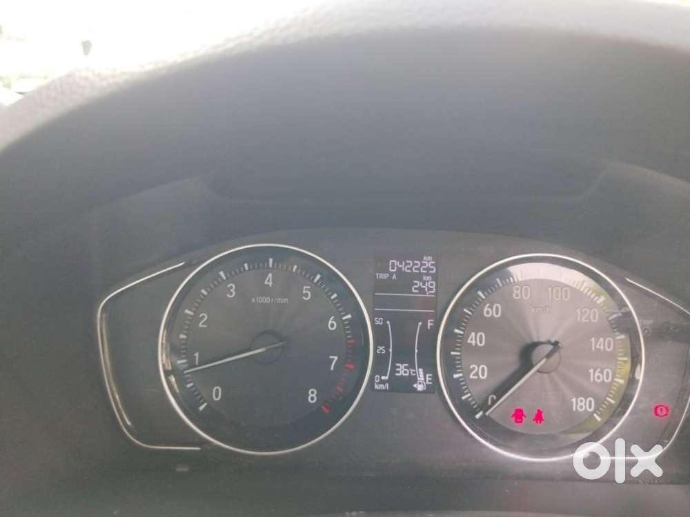 Honda Amaze Vx Petrol, 2021, Petrol