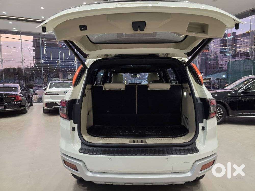 Ford Endeavour 3.2 Titanium 4x4 At, 2019, Diesel