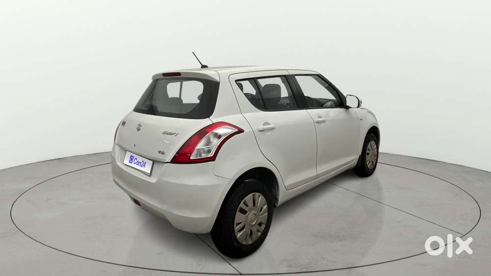 Maruti Suzuki Swift 2011-2014 Vxi, 2014, Petrol